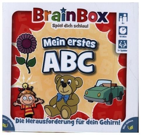 Produktbild Brainbox Brain Box: Mein erstes ABC (Deutsch)