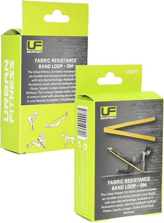 Immagine prodotto Urban Fitness Fascia di resistenza (2 m, Strong)