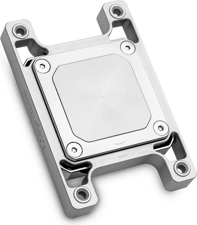 Actual product image EKWB EK Vanduo Blocks EK-Quantum Magnitude Frame Upgrade Kit, AM4 - silver