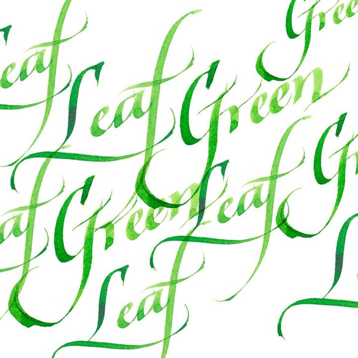 Produktbild Winsor & Newton Tinte Calligraphy Ink leaf (Tintenfass, Grün, 30 mm)