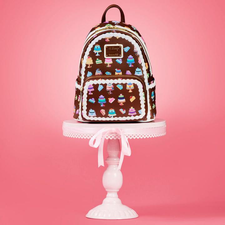 Produktbild Loungefly Disney Princess Cakes Rucksack 26cm