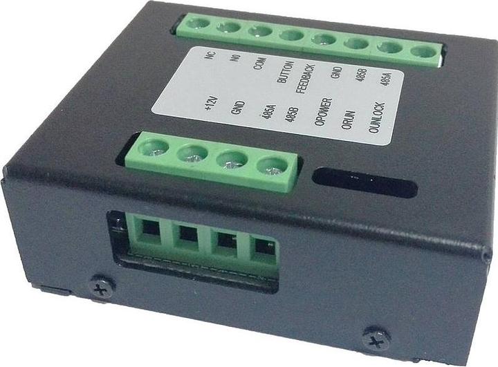 Image du produit Dahua MODULE CONTRÔLEUR DE PORTE EXT./DEE1010B-S2
