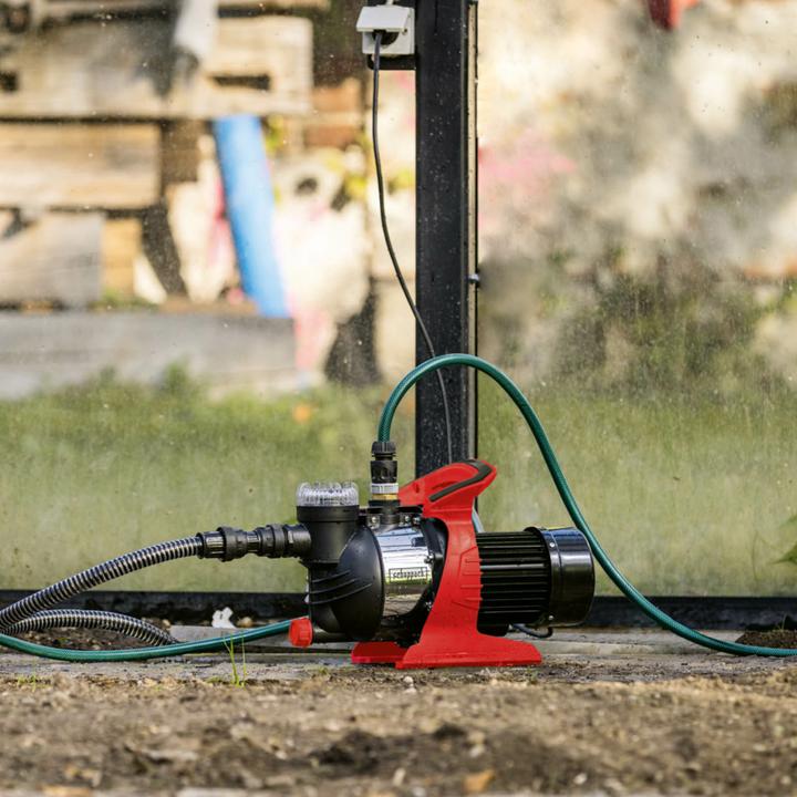Image du produit Scheppach GP1400JET (Pompe de jardin)