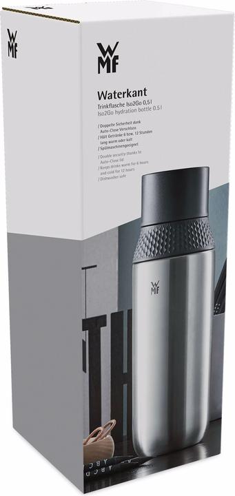 Produktbild WMF Isolierflasche WATERKANT (0.50 l)