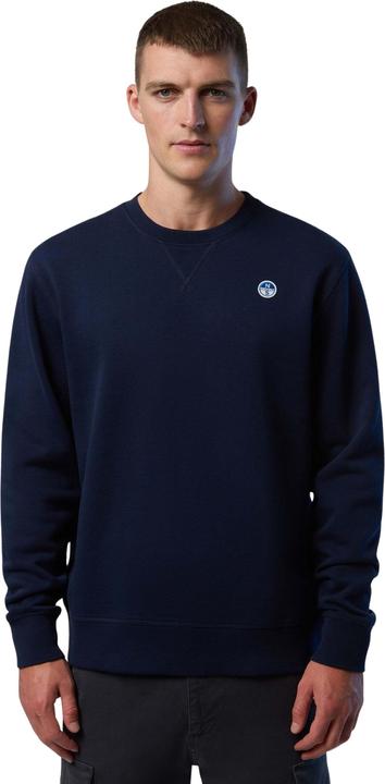 Produktbild North Sails Sweatshirt co rund north sais w/ogo (L)