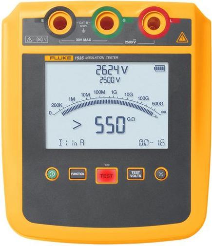 Fluke FLUK Isolationsmessgerät (CAT IV 600V)