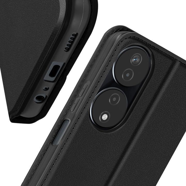 Produktbild Avizar Classic Edition, Backcover mit Magnetklappe Series (Honor 90 Smart)