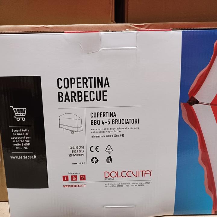 Immagine prodotto Dolcevita Turbo (Grill)