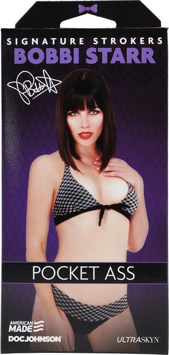 Immagine prodotto Doc Johnson All Star Porn Stars - Pocket Pal - Bobbi Starr - Ace