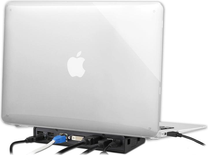 Immagine prodotto i-tec USB 3.0 Doppio Dock Full HD (USB-B, 2 Porti)
