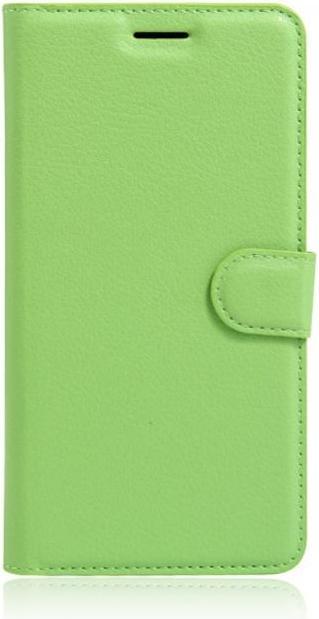 Produktbild MU Classic Schicke Leder Hülle mit Litchitextur (Apple iPhone 7)