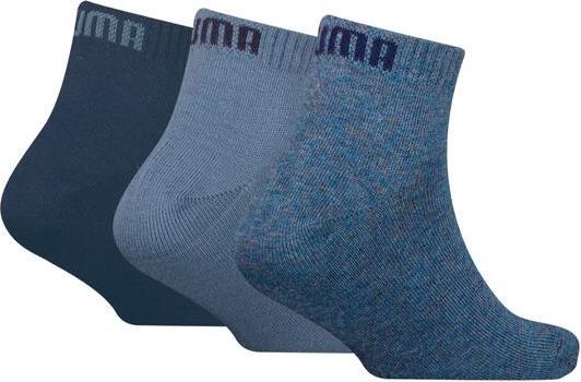 Immagine prodotto Puma Kinder Quarter Socken (confezione da 3, 23 - 26)