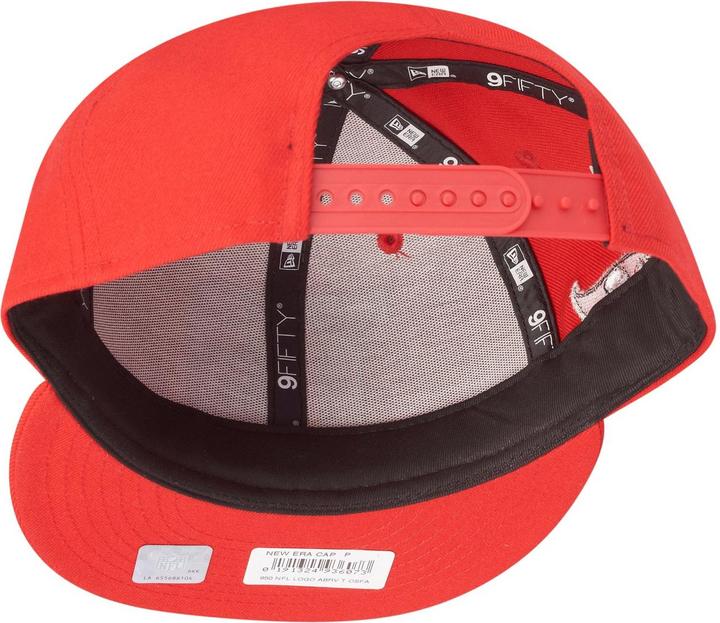 Produktbild New Era 9Fifty Tampa Bay Buccaneers Tb (One Size)