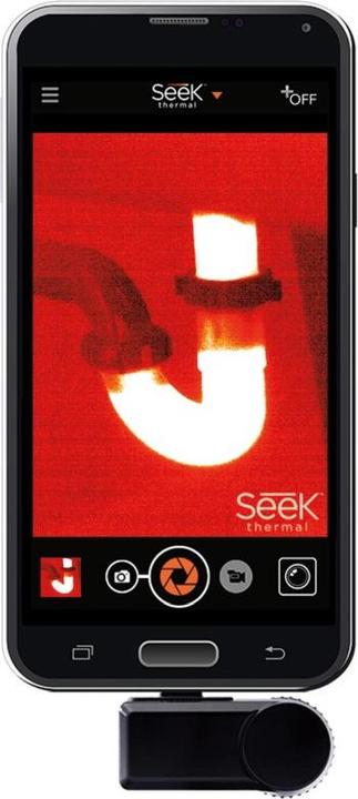 Actual product image SeeK Thermal Compact