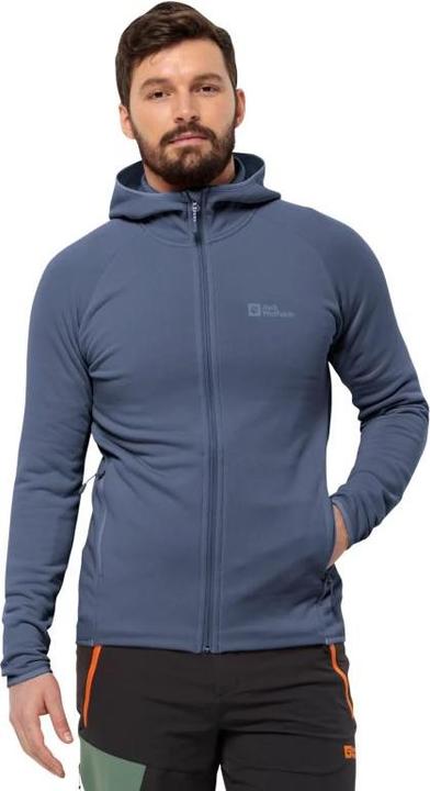 Immagine prodotto Jack Wolfskin Baiselberg Hooded Fz M (M)