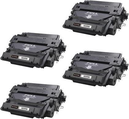 Produktbild Hermex Kompatibler Toner für HP LaserJet Enterprise 500 MFP M525f (BK)