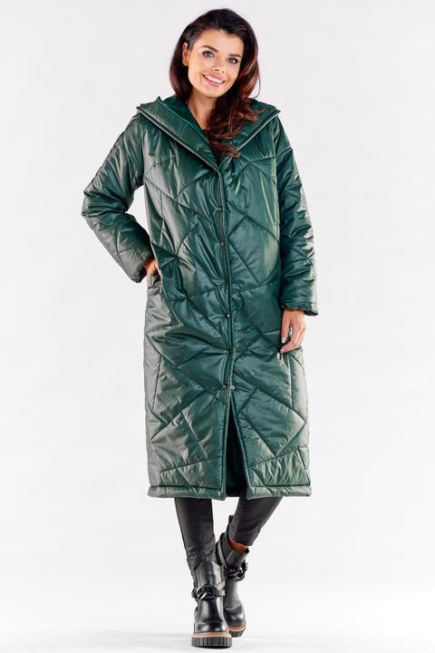 Actual product image Awama Coat model (S, M, S/M)
