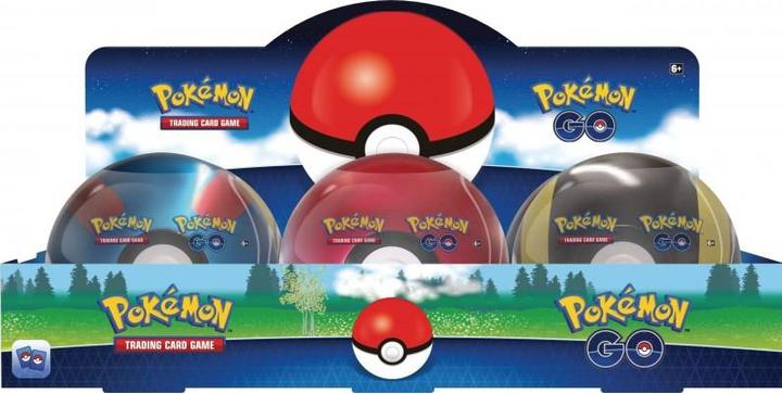 Immagine prodotto Pokémon Pokémon GO (Inglese, Stagno)