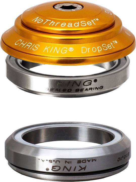 Chris King DropSet 4
