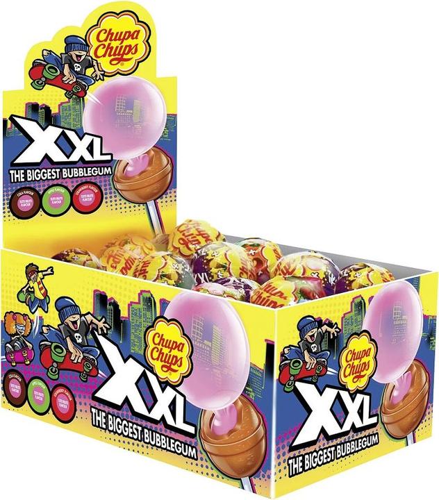 Image du produit Chupa Chups XXL Classic (1 pcs, 33.68 g)