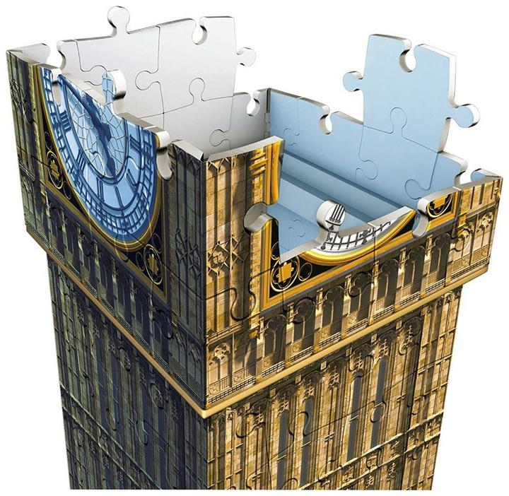 Actual product image Ravensburger 3D Ben (216 pieces)
