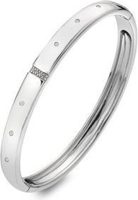 Immagine prodotto Hot Diamonds Elegante bracciale in argento con diamanti e topazi Much Loved DC178