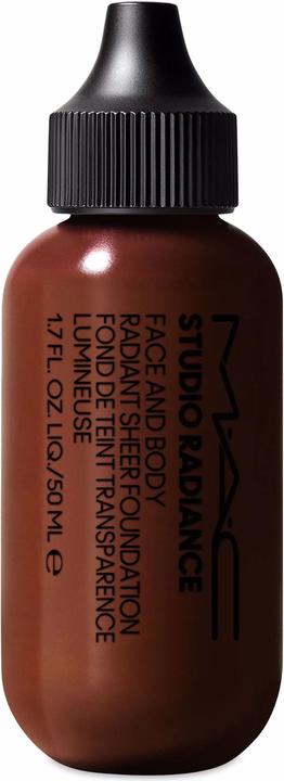 MAC Cosmetics Studio Radiance Face and Body Radiant Sheer Foundation (W8)