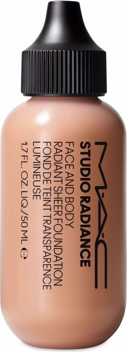 Produktbild MAC Cosmetics Studio Radiance Face and Body Radiant Sheer Foundation (W2)