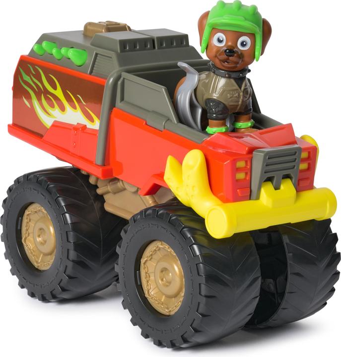 Actual product image Spin Master Paw Patrol Rescue Wheels Boomer