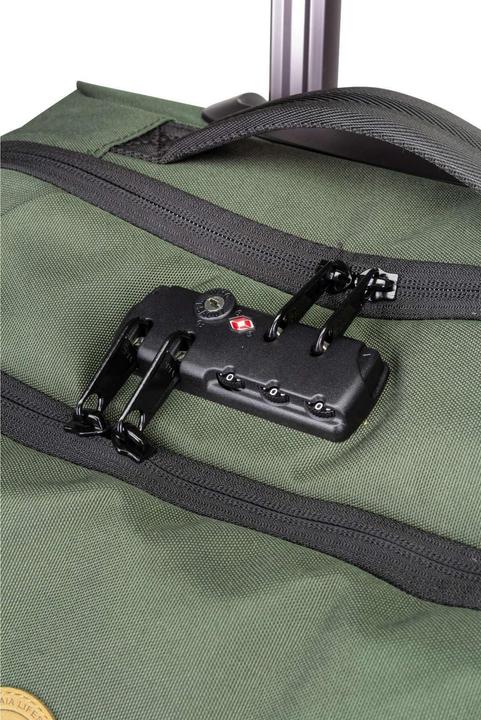 Actual product image Cabaia Koffer & Trolley Soft Suitcase Medium (75 l, M (50 - 90l))