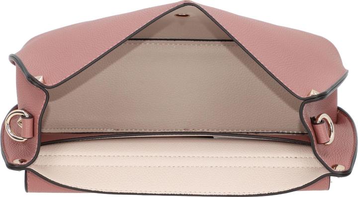 Actual product image Guess Meridian Flap Crossbody Shoulder Bag