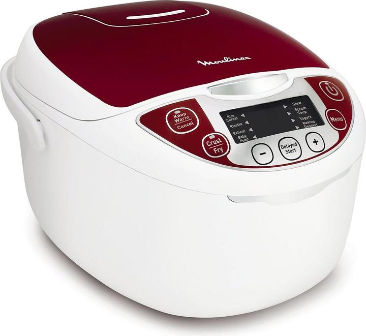 Produktbild Moulinex MK705111 Multikocher