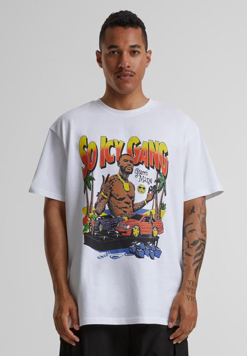 Produktbild Mister Tee X Artist Gucci Mane So Icy Oversize Tee - 170595 (S)