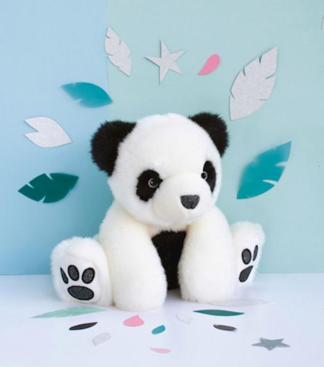 Produktbild Doudou et Compagnie So Chic Panda (18 cm)