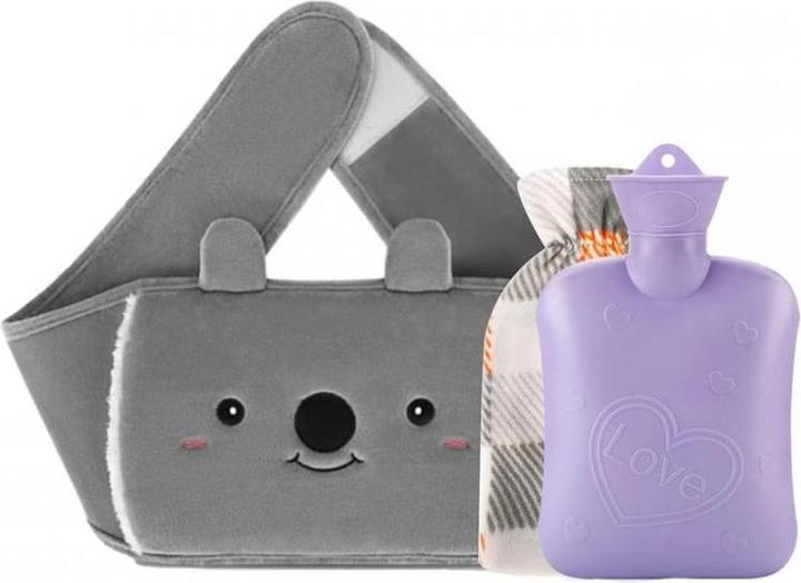 Immagine prodotto TOP Set di borse dell'acqua calda Koala + Cane (1 l)