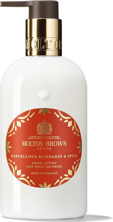 Molton Brown Lotion pour les mains Bath Body Marv Man & Spice 300 ml (300 ml)