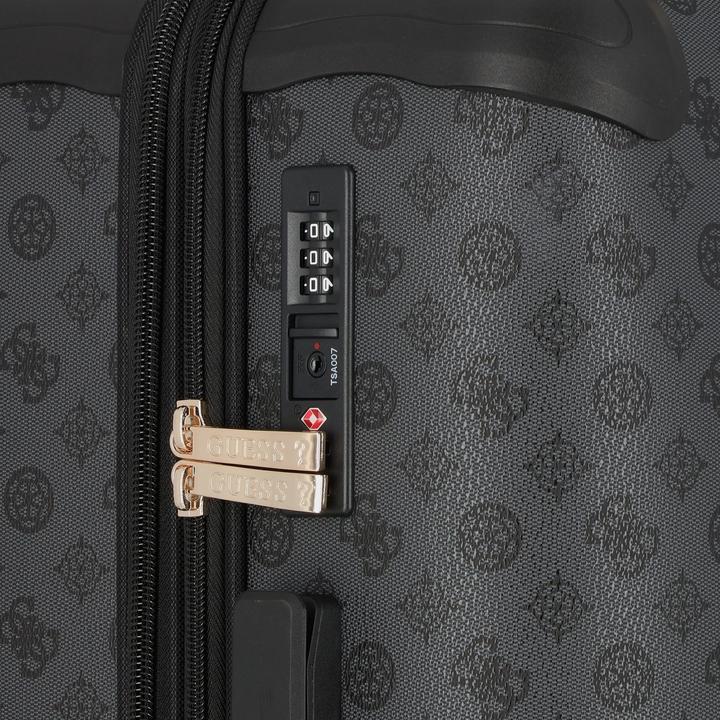 Image du produit Guess Wilder 4 Rollen Trolley 64 cm mit Dehnfalte (56 l, M (50 - 90l))