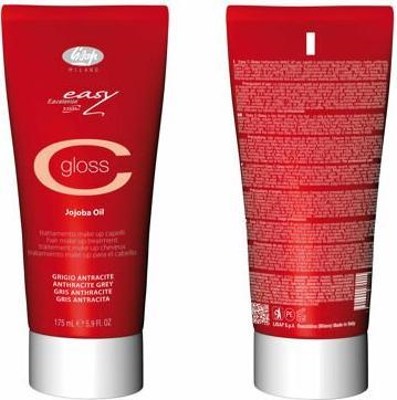 Produktbild Lisap Easy Gloss rot-violett (RV rot-violett, Rot Violett, Rot, Violett)