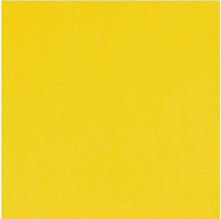 Produktbild Creativ Company Stoff 145 cm x 2000 cm, Gelb