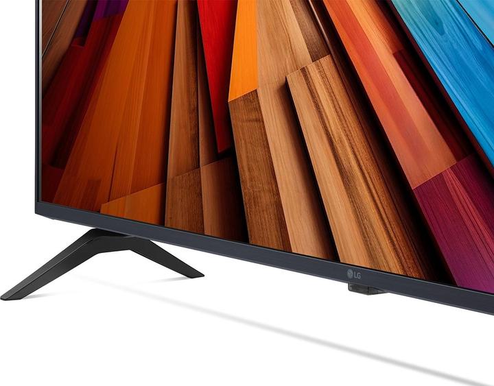 Actual product image LG 43UT80006LA.API (43", UT80, LED, 4K, 2024)