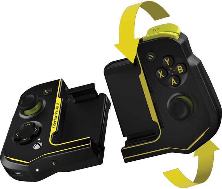 Image du produit Turtle Beach Atom Controller D4X Android TBS-0760- Black (Android)