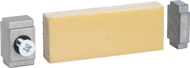 Produktbild Dormakaba Öffnungsbegrenzung zu Gleitschiene G-N / G-N XEA (Indoor)
