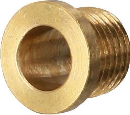 Produktbild Bendler 17301210.0101.3101 TrompetenNippel rund messing roh M10a 5 STK