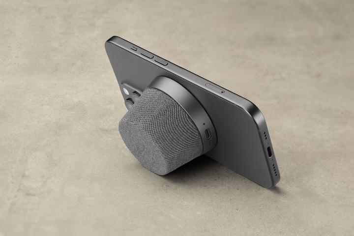 Actual product image Cellularline Bluetooth MAG Speaker Black (USB power delivery)
