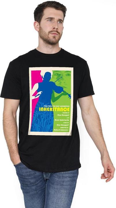 Immagine prodotto The Next Generation Season 7 Episode 10 Maglietta Uomo (4XL)