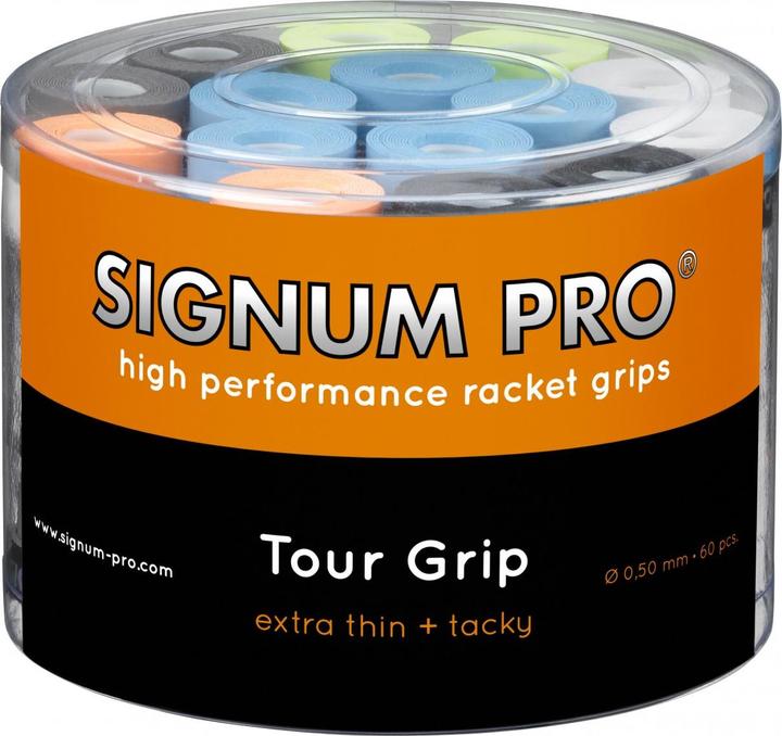Signum Pro Tour Grip 60er Box