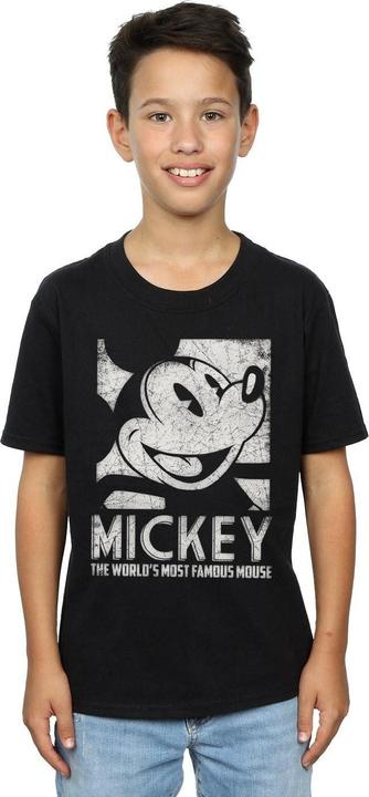 Produktbild Disney Mickey Mouse Most Famous TShirt Jungen (152, 158)