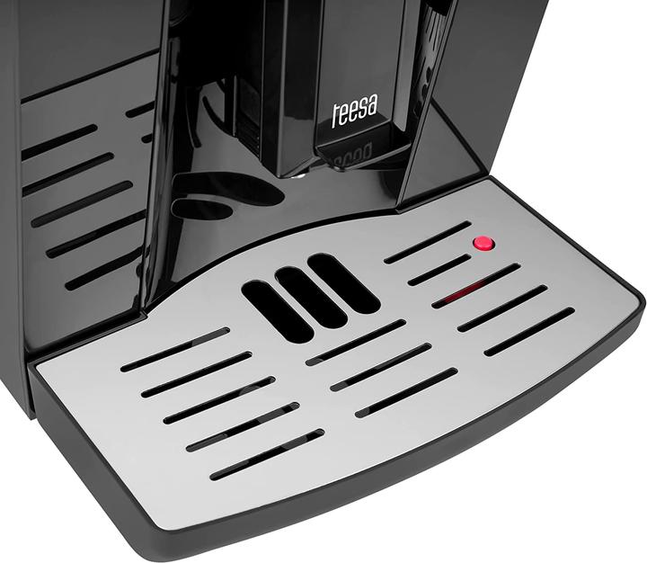 Produktbild Teesa AROMA 800 mit Mahlwerk und Milchaufschäumer