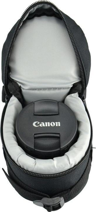 Actual product image JJC Deluxe carrying case for lens size 1 (Camera shoulder bag)