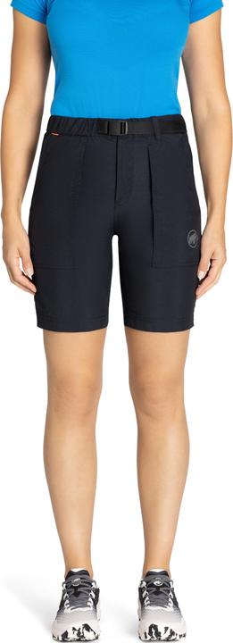 Actual product image Mammut Hiking Cargo Shorts Women (32)